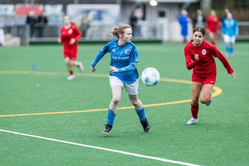 Bild 89 - wBJ VfL Pinneberg - Eimsbuettler TV2 : Ergebnis: 3:5
